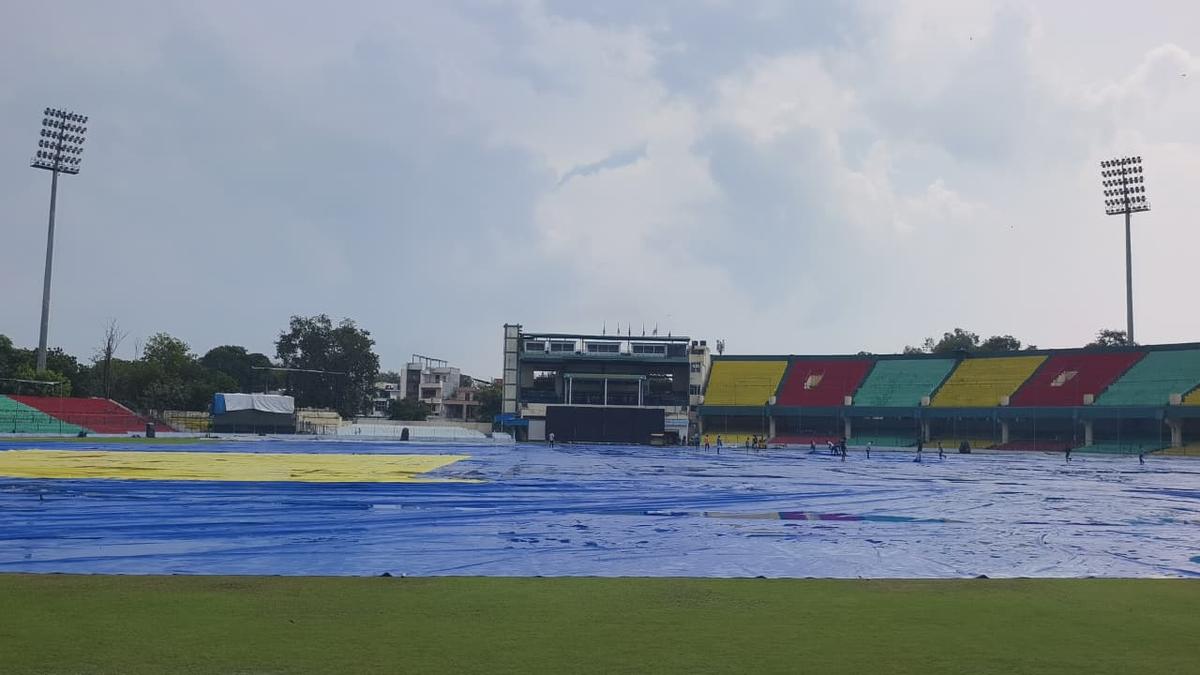 India A vs Australia A, 1st unofficial ODI: Rain plays spoilsport as match called off in Kanpur without a ball delivered